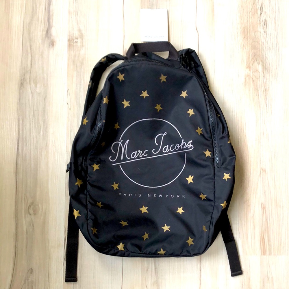Marc Jacobs 💯 nylon backpack